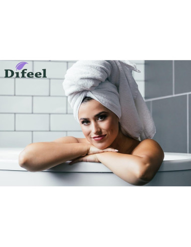 Aceite Capilar Anticaída Difeel con Musgo Marino 210 ml