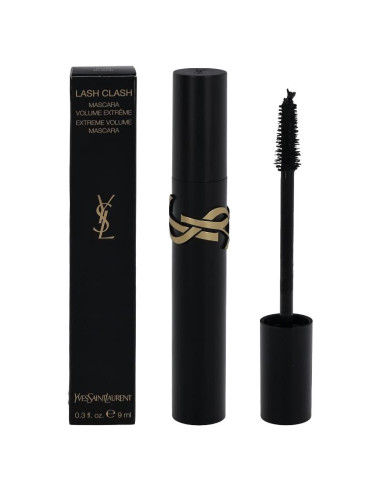 Máscara de Pestañas Yves Saint Laurent Lash Clash 01 Noir