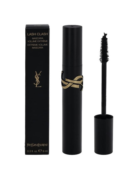 Máscara de Pestañas Yves Saint Laurent Lash Clash 01 Noir