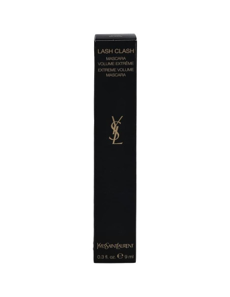 Máscara de Pestañas Yves Saint Laurent Lash Clash 01 Noir