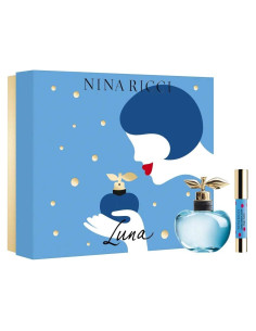 Set de Regalo Nina Ricci Luna Mujeres 2 Piezas Eau de Toilette y Labial