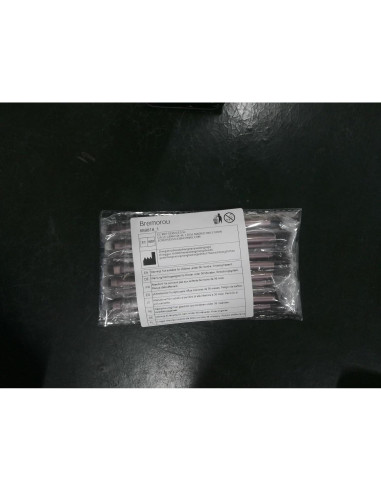 Juego de 12 Pinceles Correctores de Sombra de Ojos Bremorou