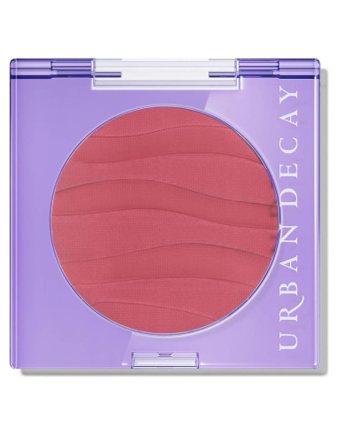 Rubor Urban Decay Suede Backtalk 6g - Mate, Impermeable, Vegano