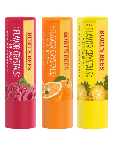Bálsamo Labial Burt's Bees Frambuesa Roja 100% Natural 4.5g