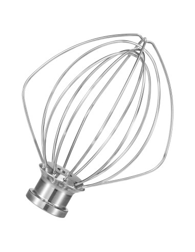 Batidor de Alambre K45WW KitchenAid 6 Alambres Acero Inoxidable