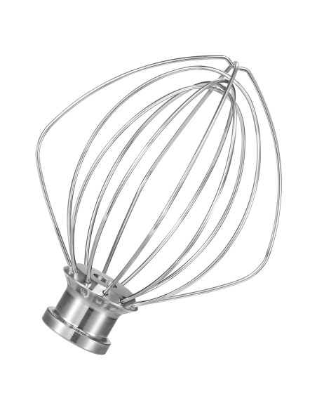 Batidor de Alambre K45WW KitchenAid 6 Alambres Acero Inoxidable