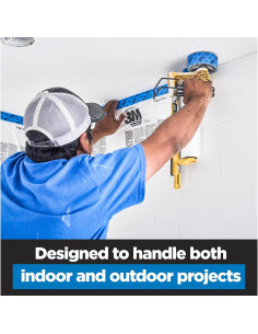 Cinta de Pintor ScotchBlue 24mm x 54.86m Multi-Superficie 2