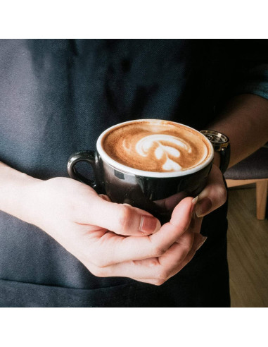 Filtros de Café de Papel Sin Blanquear AIEX 350 pcs 6.4cm