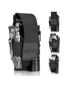 Funda Táctica para Multiherramienta Genérico Nylon 16.5cm