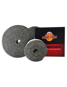 Junta Autoadhesiva Big Green Egg LavaLock LL-RGKA