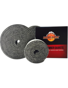 Junta Autoadhesiva Big Green Egg LavaLock LL-RGKA 2