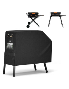 Cubierta para Plancha Blackstone 22" PasWith 600D Impermeable