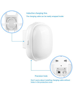 Soporte de Pared OkeMeeo para Google Nest WiFi Pro 6E 2