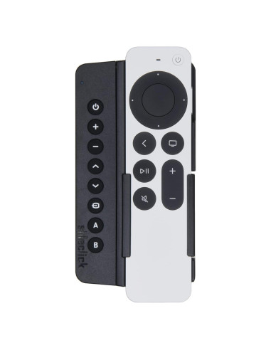 Control Remoto Universal Sideclick para Apple TV 4K 2da Gen