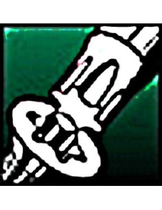 Juego de Llaves Allen Plegables Eklind 25024 - 24 Piezas 2