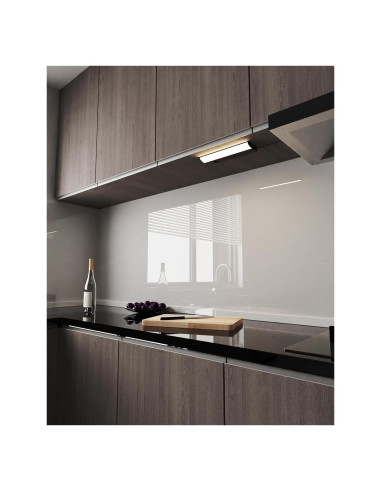 Luz LED 30 cm TheDeco Marrón para Gabinete 3CCT CRI94