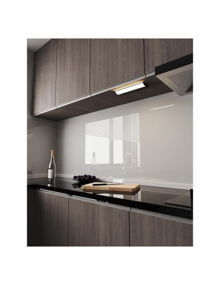 Luz LED 30 cm TheDeco Marrón para Gabinete 3CCT CRI94