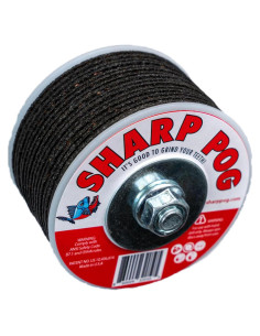 Afilador de Hojas Multi-Herramienta Oscilante SHARP POG 447.7g