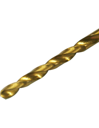 Juego de Brocas Hexagonales NORTOOLS 13 PCS HSS Titanio 1.5-6.4mm