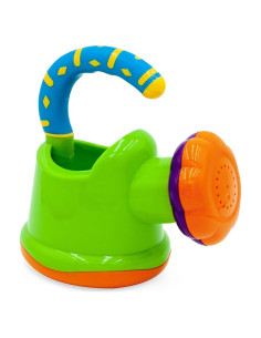 Regadera de Baño Interactiva HASHEO - Juguete Educativo 15cm