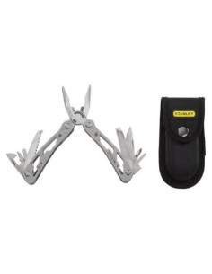 Herramienta Multiuso 12 en 1 Stanley con Funda