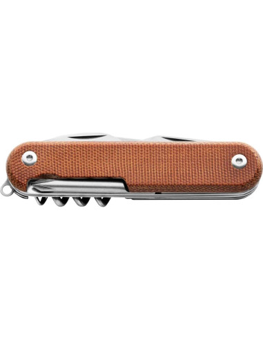 Multi-Herramienta CAMPO 7 MKM Maniago, Acero Magnacut, 7 Funciones