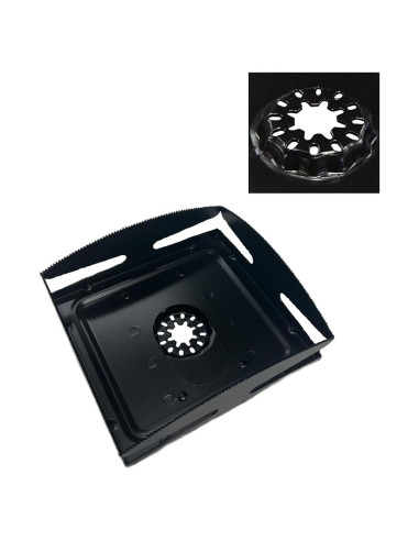 Cuchilla Oscilante Qbit SQ1000-D-SL para Paneles de Yeso