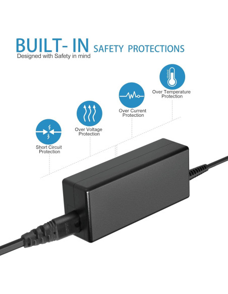 Adaptador de Corriente AC YONGNUO YN-216 Pro - Reemplazo