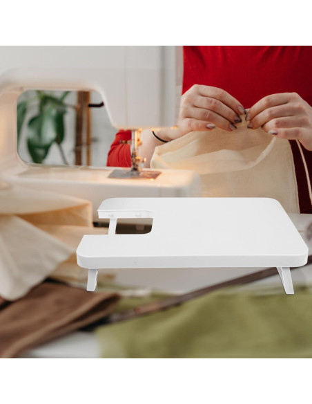 Tablero de Extensión para Máquina de Coser Brother 505A HAPINARY