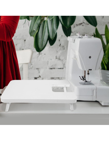 Tablero de Extensión para Máquina de Coser Brother 505A HAPINARY