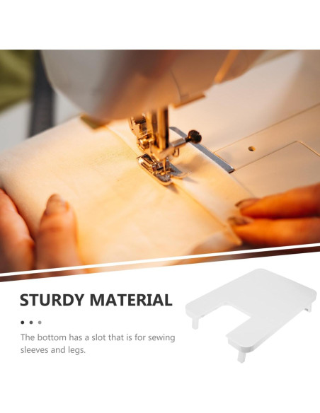 Tablero de Extensión para Máquina de Coser Brother 505A HAPINARY