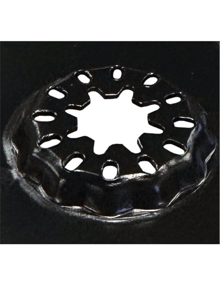 Cuchilla Oscilante Qbit SQ1000-D-SL para Paneles de Yeso