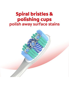 Cepillo de Dientes Blanqueador Colgate 360 Optic White - 4 Unidades 2