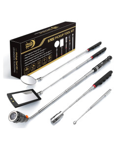 Juego de Herramientas Magnéticas Dream Master 5 Piezas