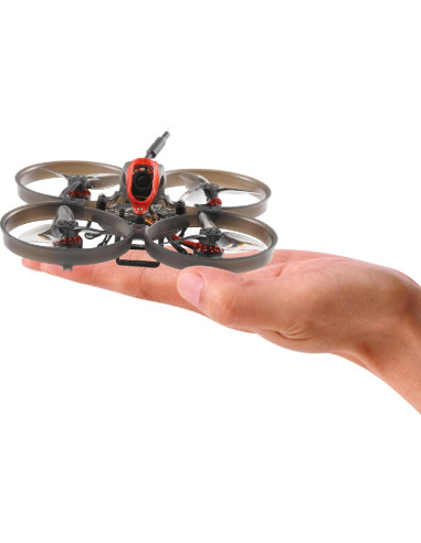 Drone FPV Happymodel Mobula8 85mm ELRS 2S 43g con Cámara