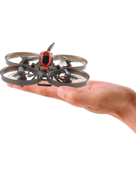 Drone FPV Happymodel Mobula8 85mm ELRS 2S 43g con Cámara