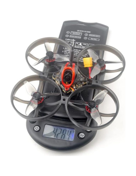 Drone FPV Happymodel Mobula8 85mm ELRS 2S 43g con Cámara