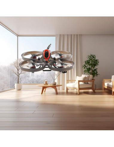 Drone FPV Happymodel Mobula8 85mm ELRS 2S 43g con Cámara