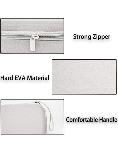 Contenedor Organizador de Juguetes Bakugan 12 Gris - Estuche Almacenamiento