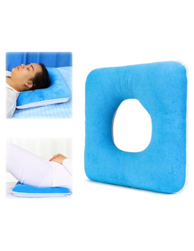 Cojín Anti-Déculito GBH-MED 43x43cm para Recuperación