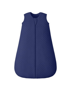 Saco de Sueño Bebé 6-12 Meses 2.5 TOG Algodón Azul
