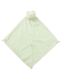 Manta de Viaje Angel Dear Rana Verde 33x33 cm
