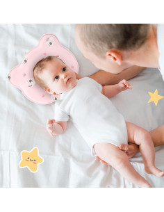 Almohada Viscoelástica MarBoost para Bebés Koala Rosa 2