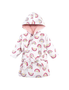 Bata de Playa y Piscina Unisex Hudson Baby 0-6 Meses Arcoíris