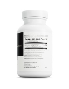 Suplemento de Magnesio Quelado DaVinci Labs Tri-Mag 300 - 120 Cápsulas 2