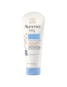Set de Baño Diario Aveeno Baby Mommy & Me - 4 Piezas