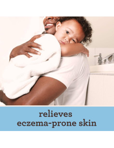 Set de Baño Diario Aveeno Baby Mommy & Me - 4 Piezas 2