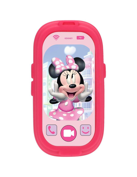 Squirter de Baño Minnie Mouse Iluminado - Paquete de 6