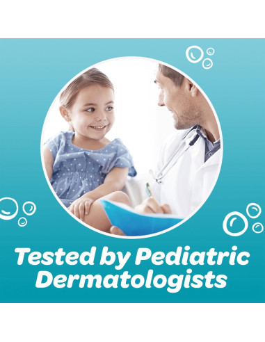 Jabón 3-en-1 Niños Dial Lavanda 710 ml x 4 Paquete