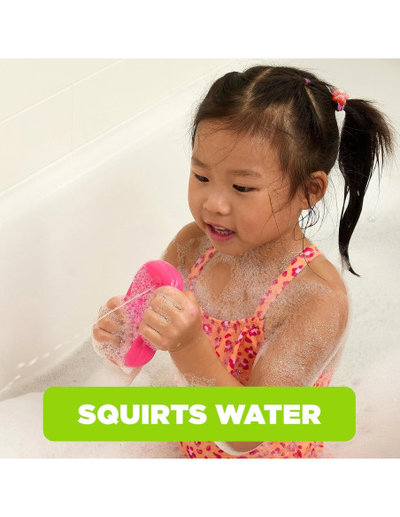 Squirter de Baño Minnie Mouse Iluminado - Paquete de 6